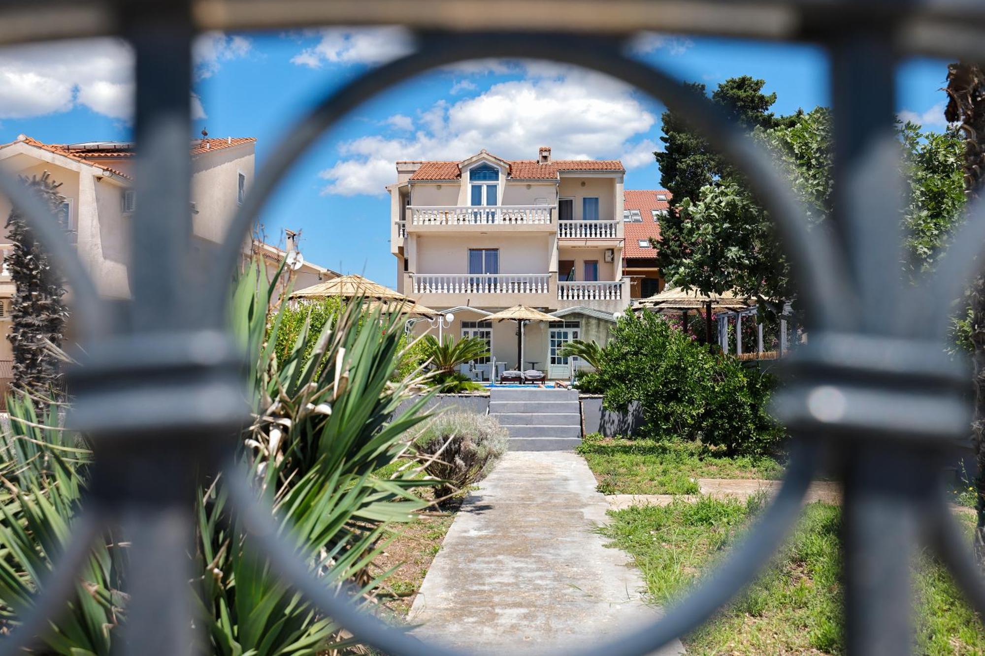 Villa Lana Tribalj المظهر الخارجي الصورة