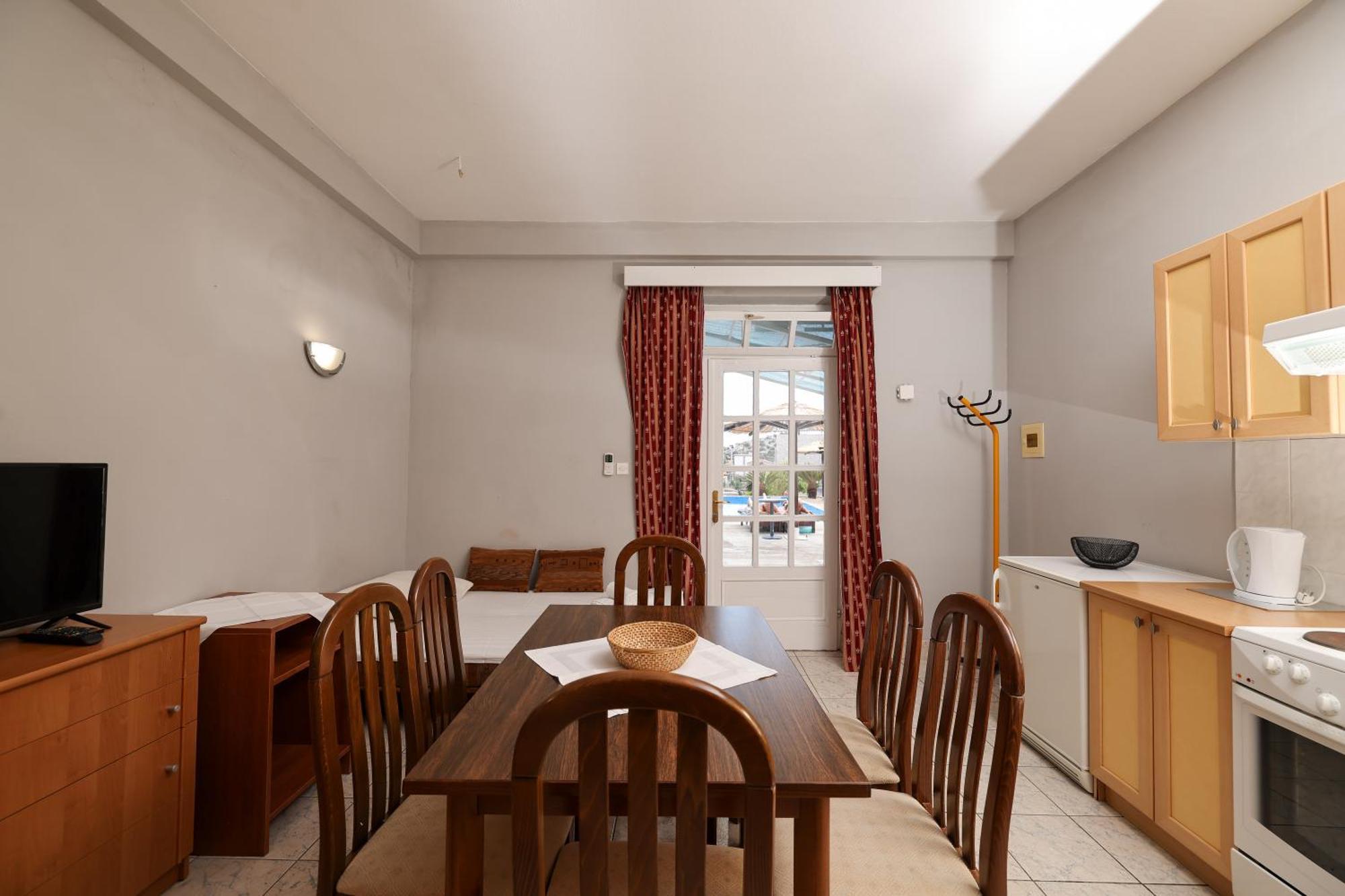 Villa Lana Tribalj المظهر الخارجي الصورة