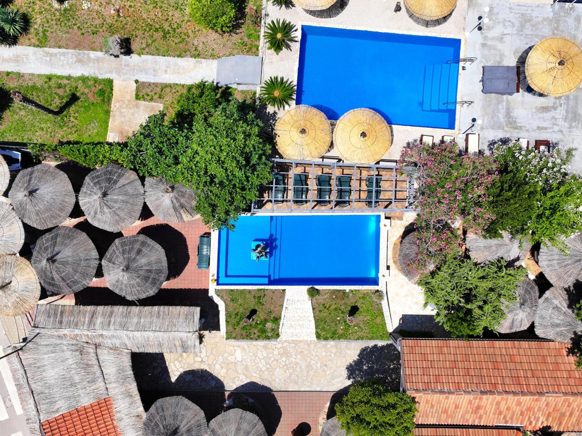 Villa Lana Tribalj المظهر الخارجي الصورة