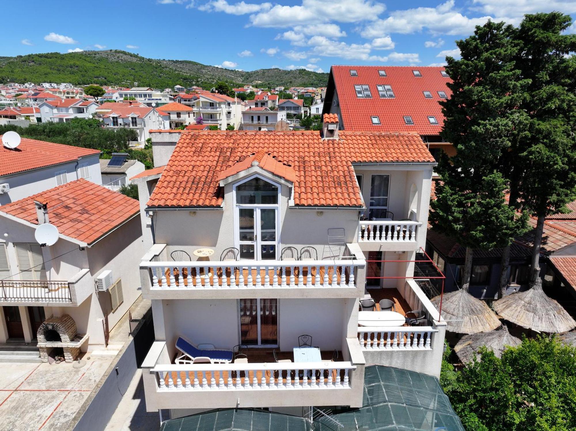 Villa Lana Tribalj المظهر الخارجي الصورة